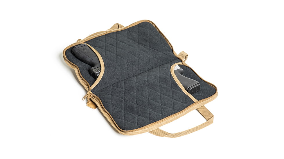 Tactica Pistol Bag, LQ13199, Coyote, TT-PSTLBG-LQ13199-CYT