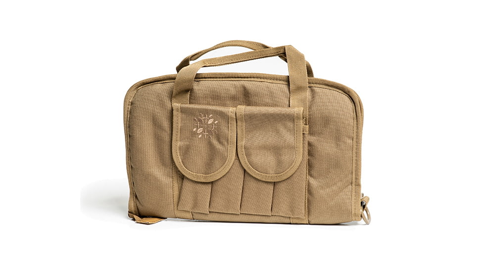 Tactica Pistol Bag, LQ13199, Coyote, TT-PSTLBG-LQ13199-CYT