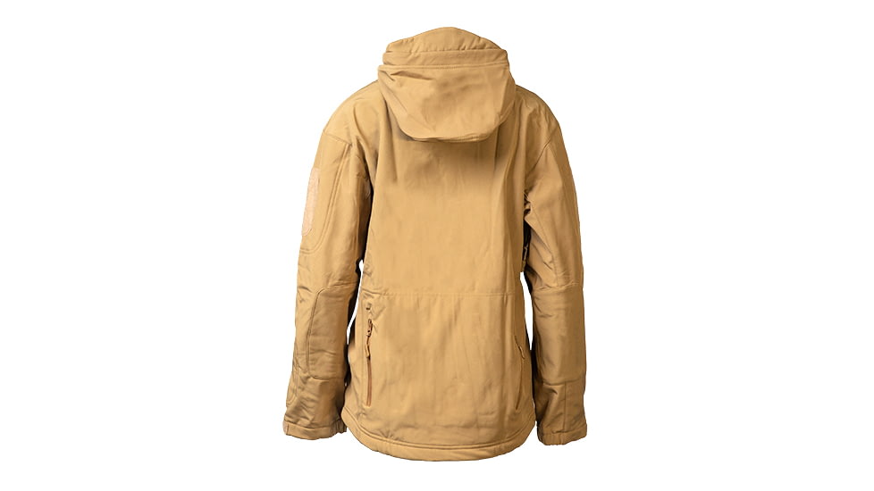 Tactica Soft Shell Jacket - Womens, Brown, XXL, TT-JCKT-18063-BR-XXL