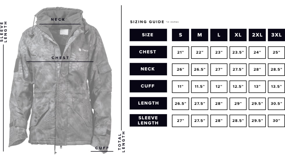 Tactica Tactical Python Camo Jacket - Womens, Black, Large, TT-JCKT-RX18064-BK-L