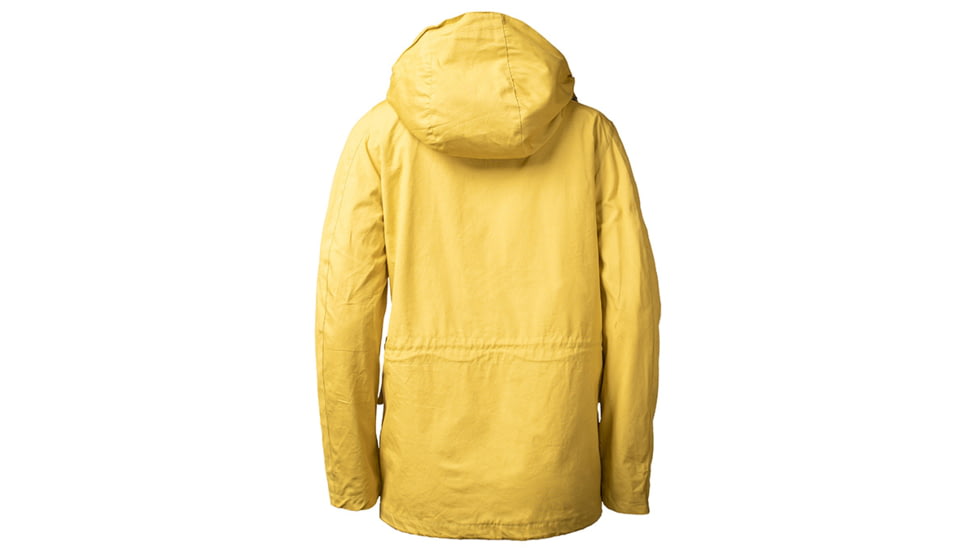 Tactica Warm Defender Concealed Carry Coat, Yellow, ExtraLarge, TTJCKTAW18M404035YLXL