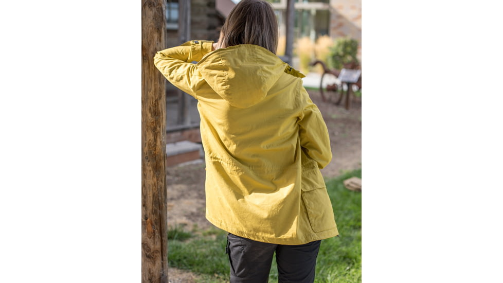 Tactica Warm Defender Concealed Carry Coat, Yellow, ExtraLarge, TTJCKTAW18M404035YLXL