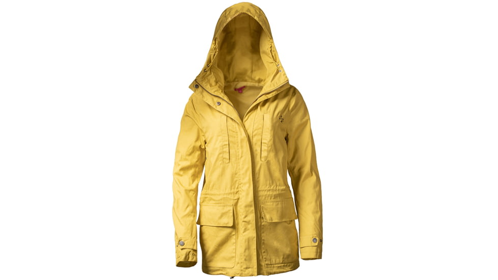 Tactica Warm Defender Concealed Carry Coat, Yellow, ExtraLarge, TTJCKTAW18M404035YLXL
