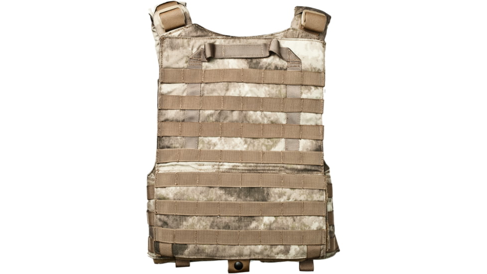 Tactical Assault Gear Armor Plate Carrier For Level 3 4 Trauma Plate A Tacs 813426