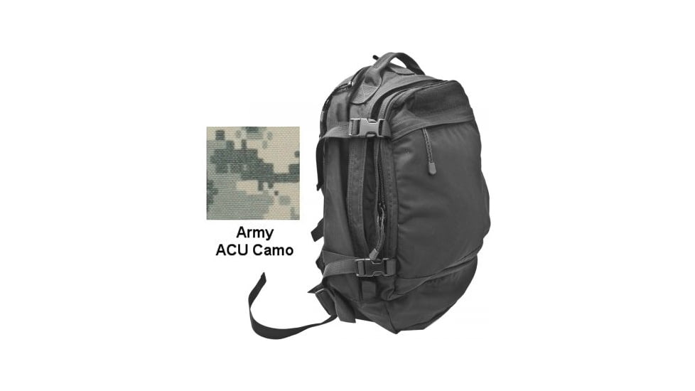 Tactical Assault Gear Chaos 3-Day Pack, Army ACU, 813395