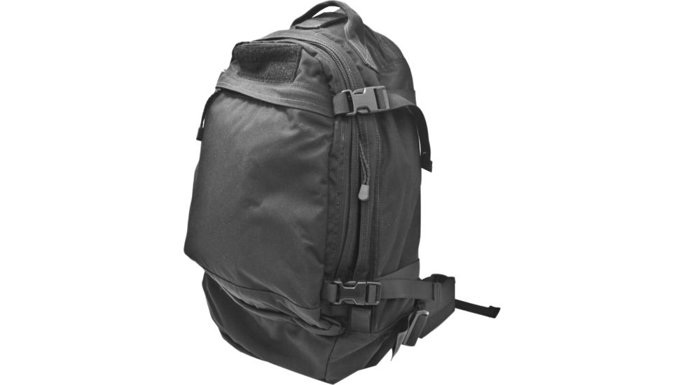 Tactical Assault Gear Chaos 3-Day Pack, Black, 811007