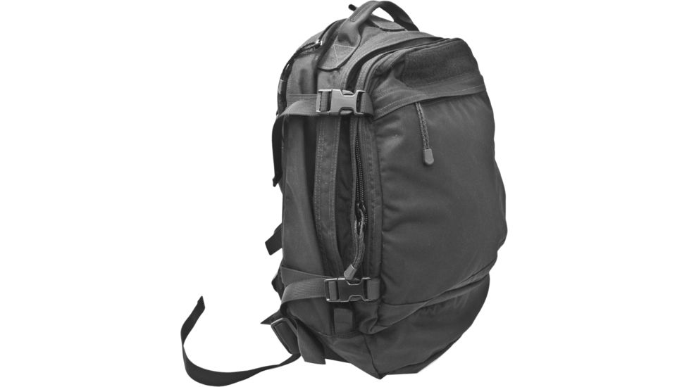 Tactical Assault Gear Chaos 3-Day Pack, Black, 811007