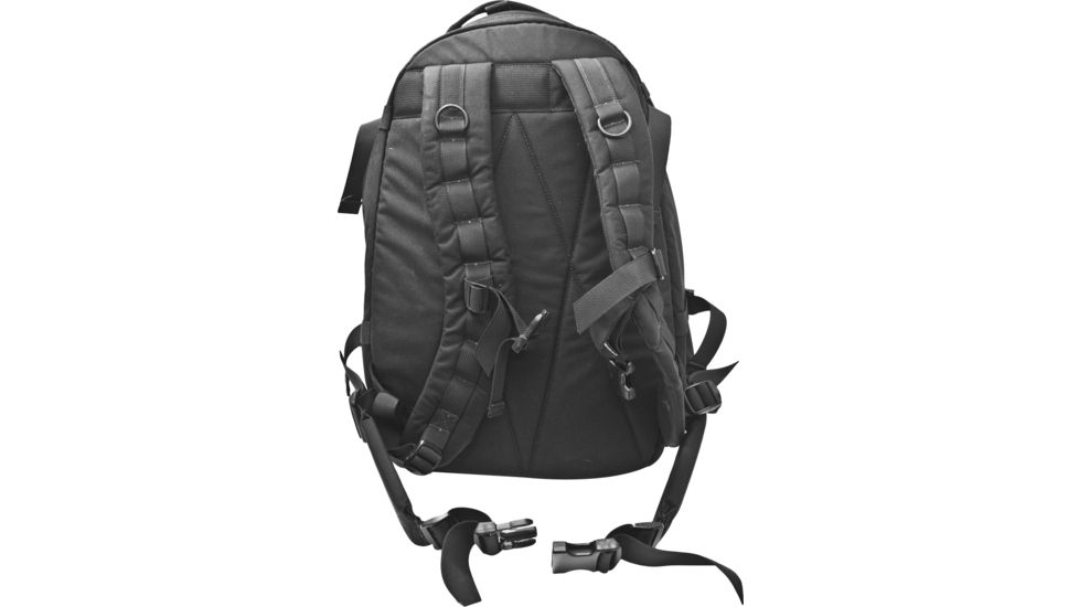 Tactical Assault Gear Chaos 3-Day Pack, Black, 811007
