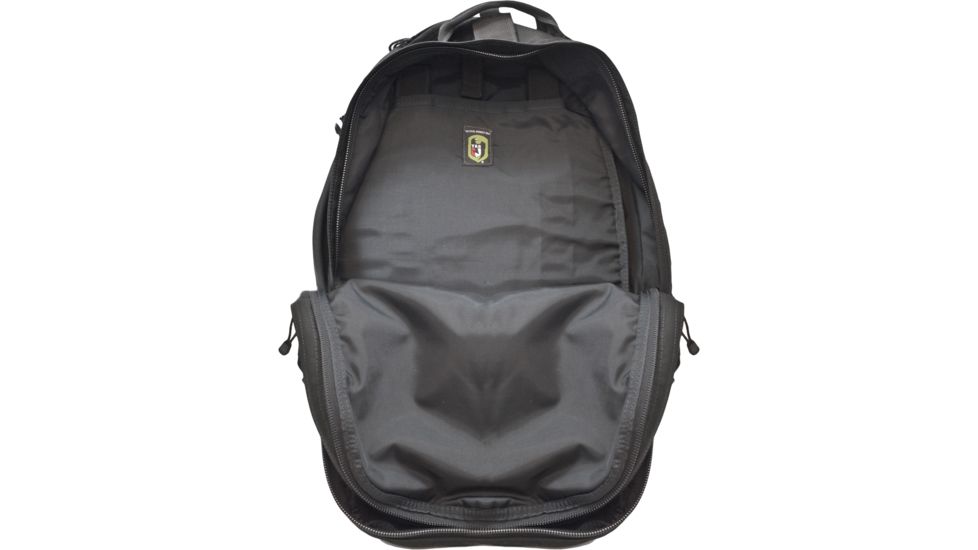 Tactical Assault Gear Chaos 3-Day Pack, Black, 811007