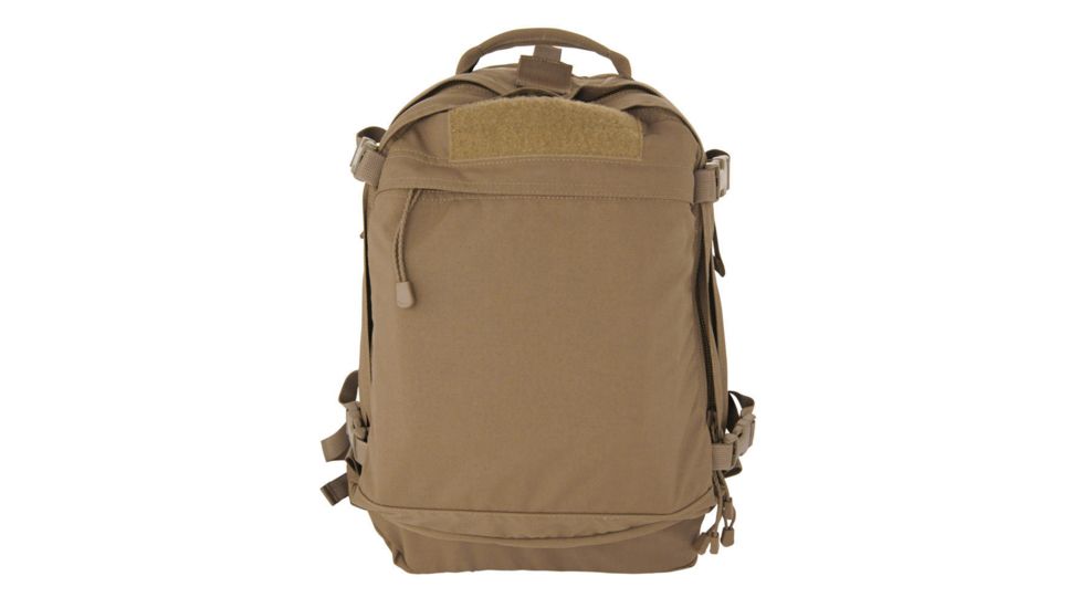 Tactical Assault Gear Chaos 3-Day Pack, Coyote Tan, 811926