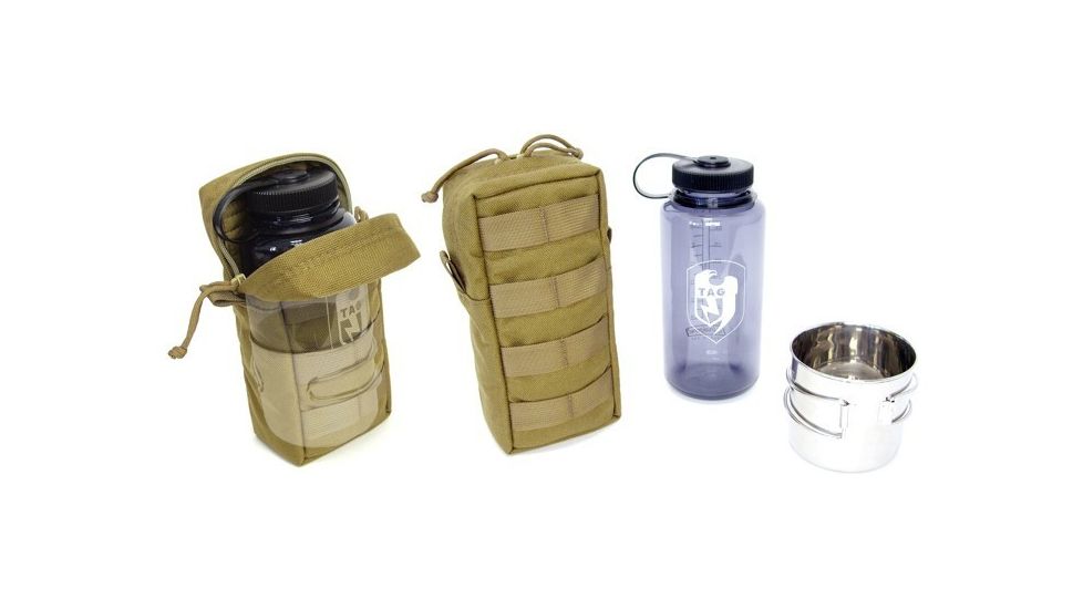 TAG Duty Nalgene Bottle Cover