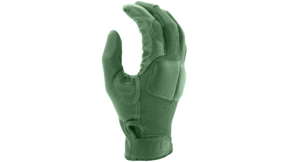 Tactical Assault Gear FR Combat Gloves, 2XL, Foliage Green 525808