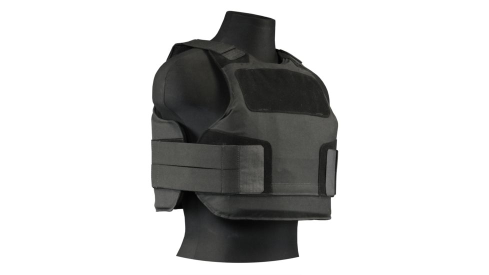 Fugitive Armor Carrier, Black, Small