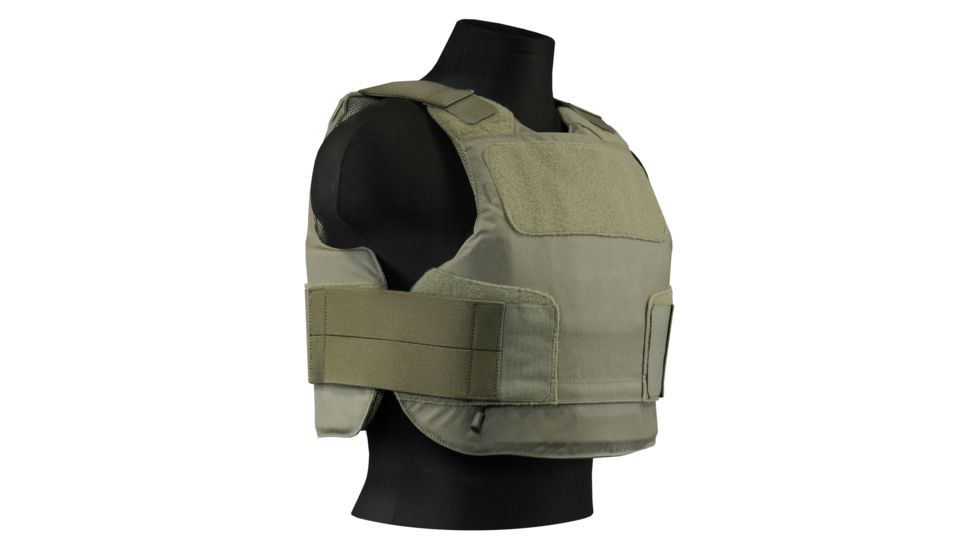 Fugitive Armor Carrier, Ranger Green, Large