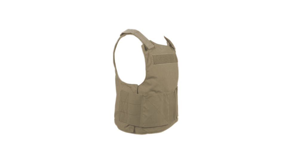 Tactical Assault Gear Havoc Armor Carrier Medium Coyote Tan 812387