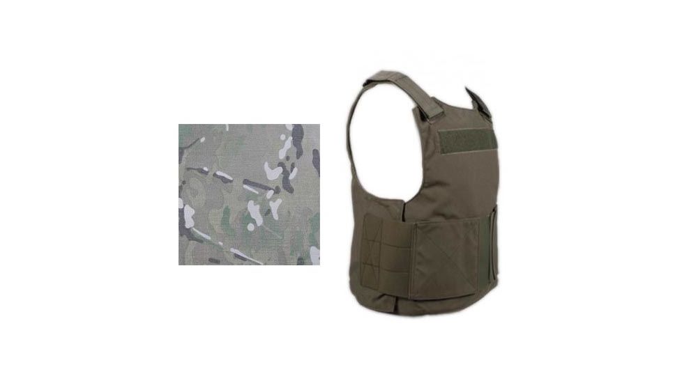 Tactical Assault Gear Havoc Armor Carrier Medium Multicam 812389
