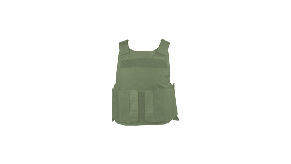 Tactical Assault Gear Havoc Armor Carrier Vest, Large, Ranger Green 812392