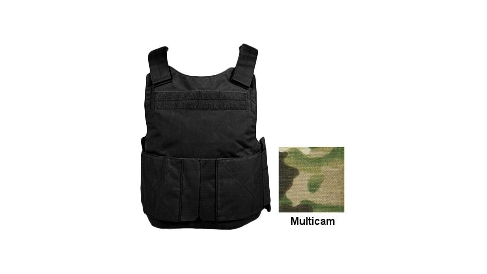 Tactical Assault Gear Havoc Armor Plate Carrier Vest, Extra Large - Multicam - 812397