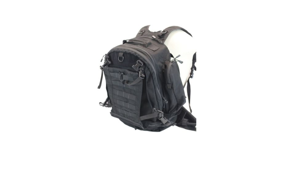 Tactical Assault Gear Hellfire 3 Day Pack, Black 844480