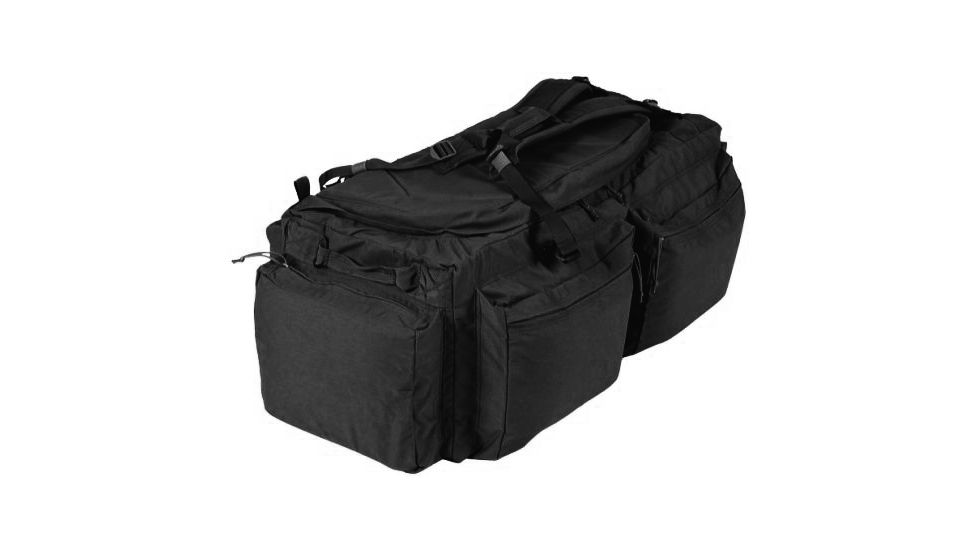 Tactical Assault Gear Large Cargo Bag, Black 813323