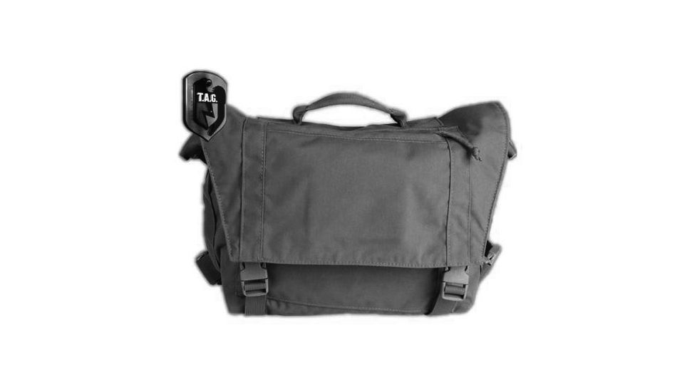 Tactical Assault Gear Lo Key Attache Case Black 812776