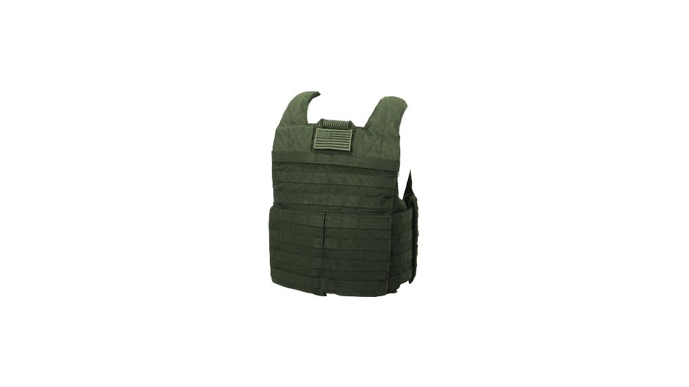 Tactical Assault Gear Mayhem ArmorPlate Carrier SideOpening Small RangerGreen MAC0SRG