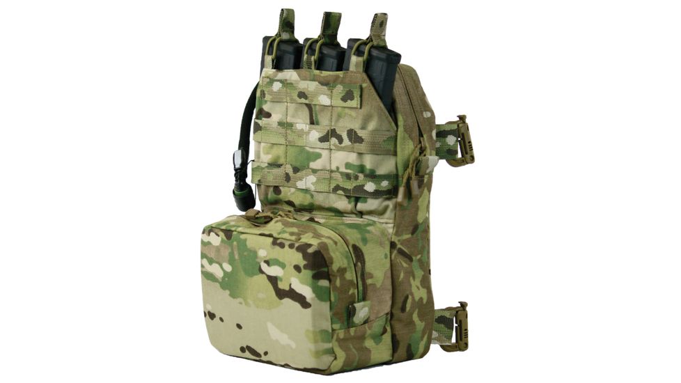 Mini Combat Sustainment Pack, Multicam