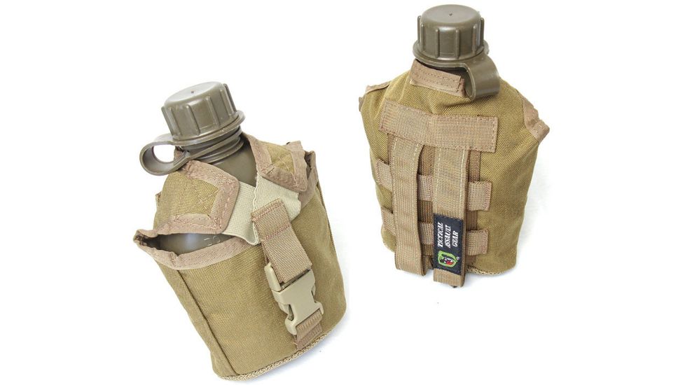 TAG MOLLE 1 Quart Canteen Pouch