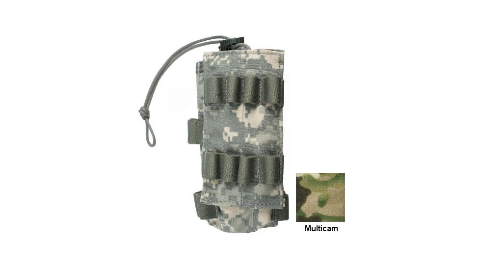 Tactical Assault Gear MOLLE Enhanced PRC-148/152 MBITR Radio Pouch Multicam 812267