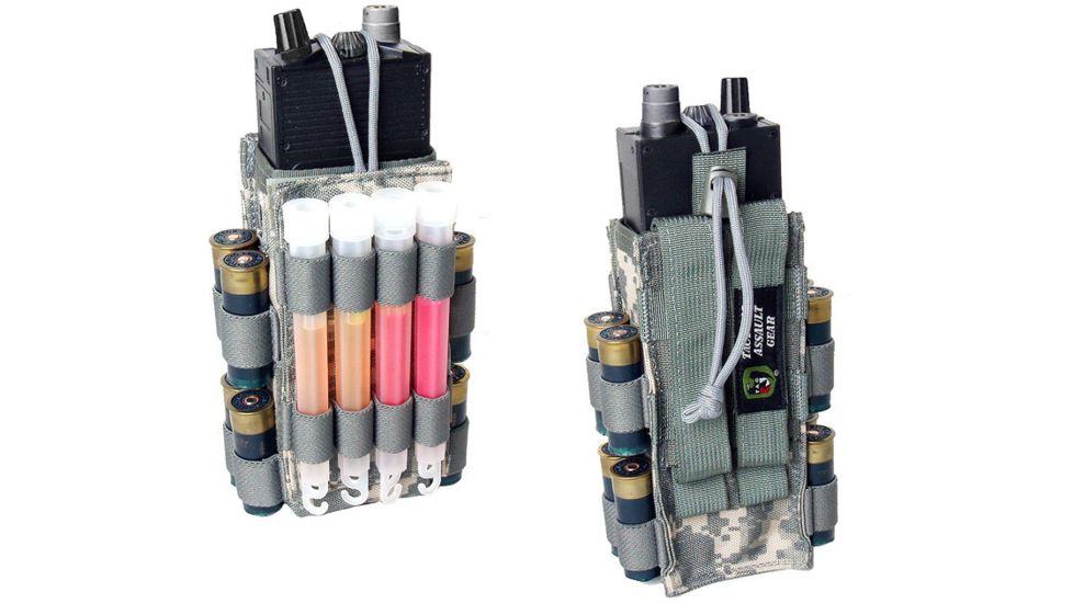 TAG MOLLE Enhanced PRC-148 MBITR Radio Pouch