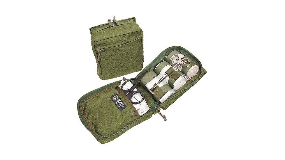 TAG MOLLE Medical Folding Pouch