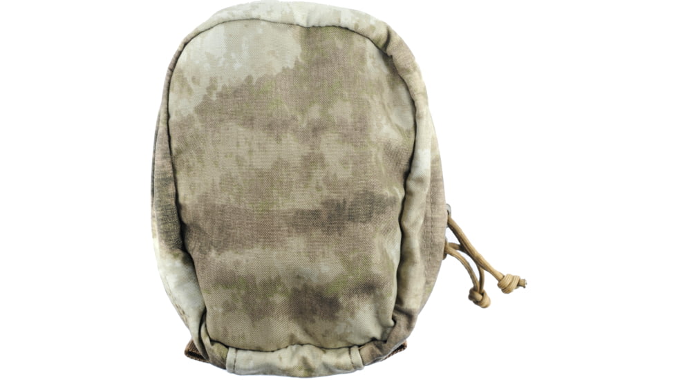 Tactical Assault Gear MOLLE Medical Pouch w/Room for IV Bag, A-TACS 813410