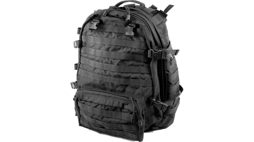 Tactical Assault Gear Sentinel Pack Black 811929