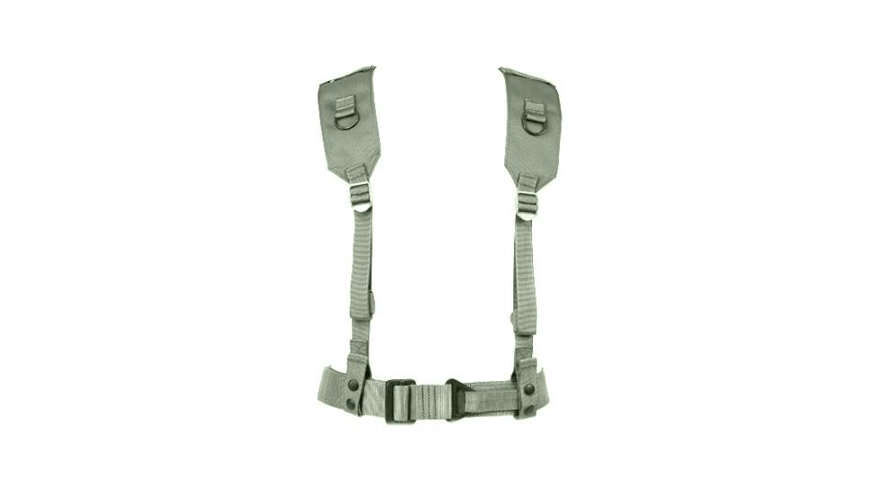 Tactical Assault Gear Suspenders Foliage Green 816333