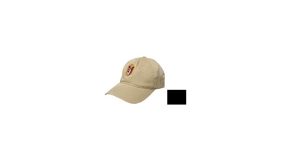 Tactical Assault Gear TAG Logo FLEXFIT Hat SM/MD Black 811723
