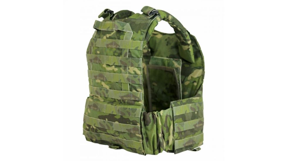 Tactical Assault Gear TAG Plate Carrier, Mc Tropic 835895