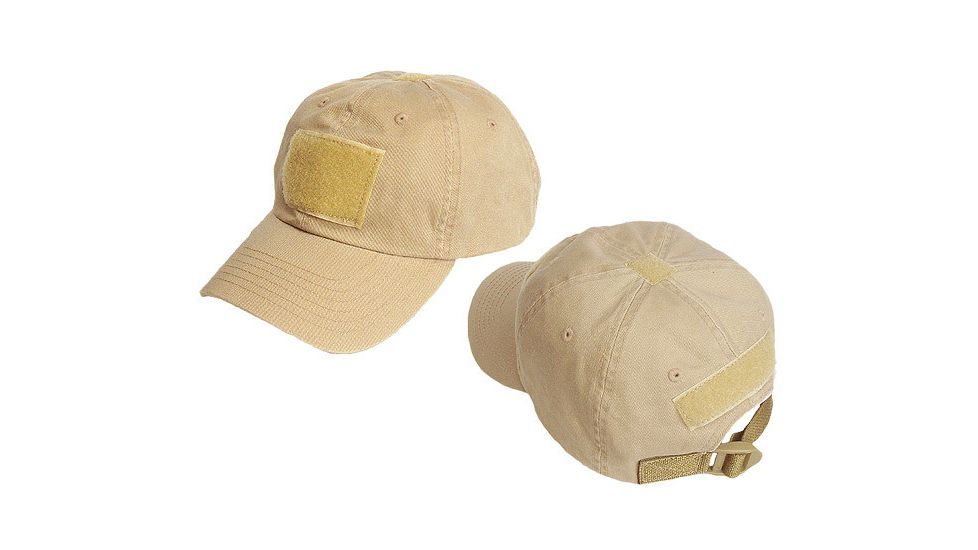 Tactical Assault Gear TAG Warrior Hat (Coyote)