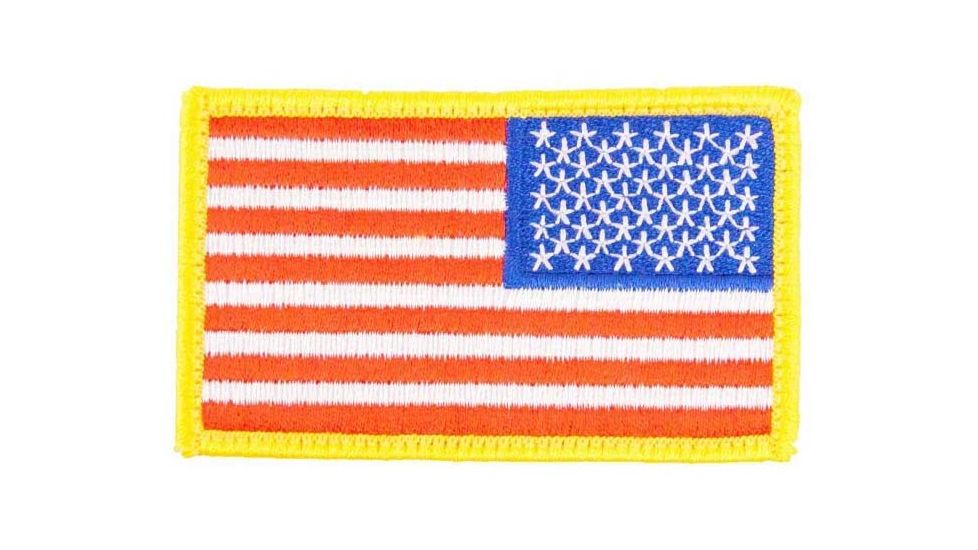 Tactical Assault Gear USA Flag Patch, Right, Red White &amp; Blue 811704