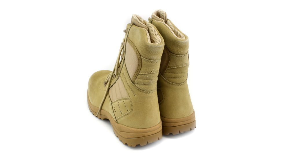 Tactical Research by Belleville Mens Hot Weather Lightweight Composite Toe Boot, Tan, 11, Wide TR336CT 110W