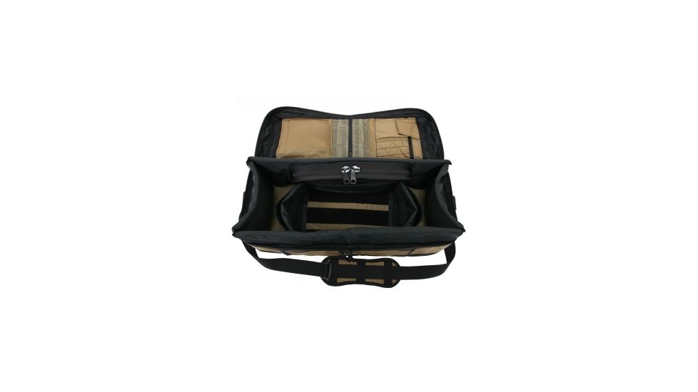 Tactical Tailor Competition Shooters Bag, Coyote Brown, 40030-14