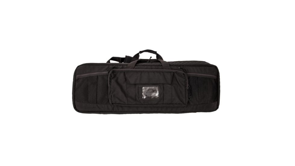 Tactical Tailor Covert Carry Case 44'' Double Rifle, Black, 46054-2