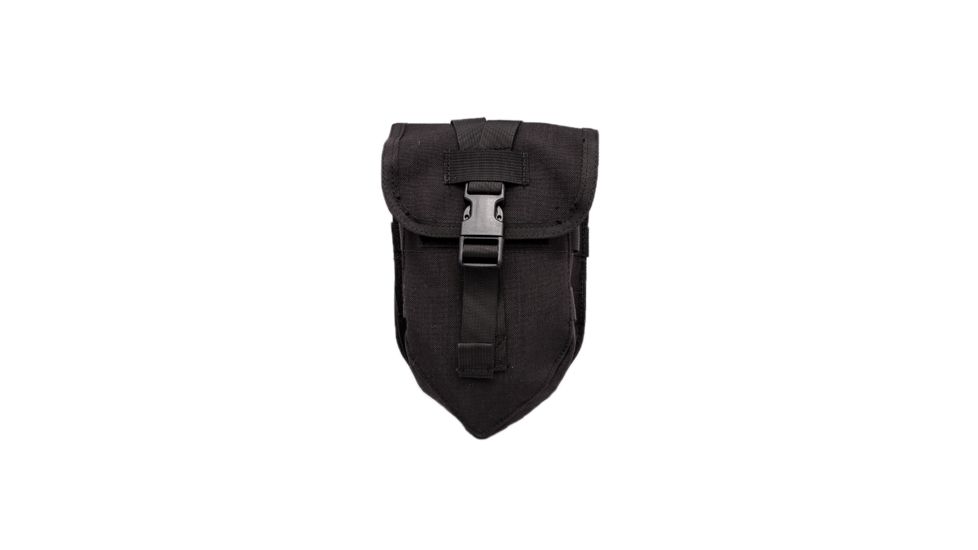 Tactical Tailor E-Tool/Canteen Pouch, Black, 10080-2