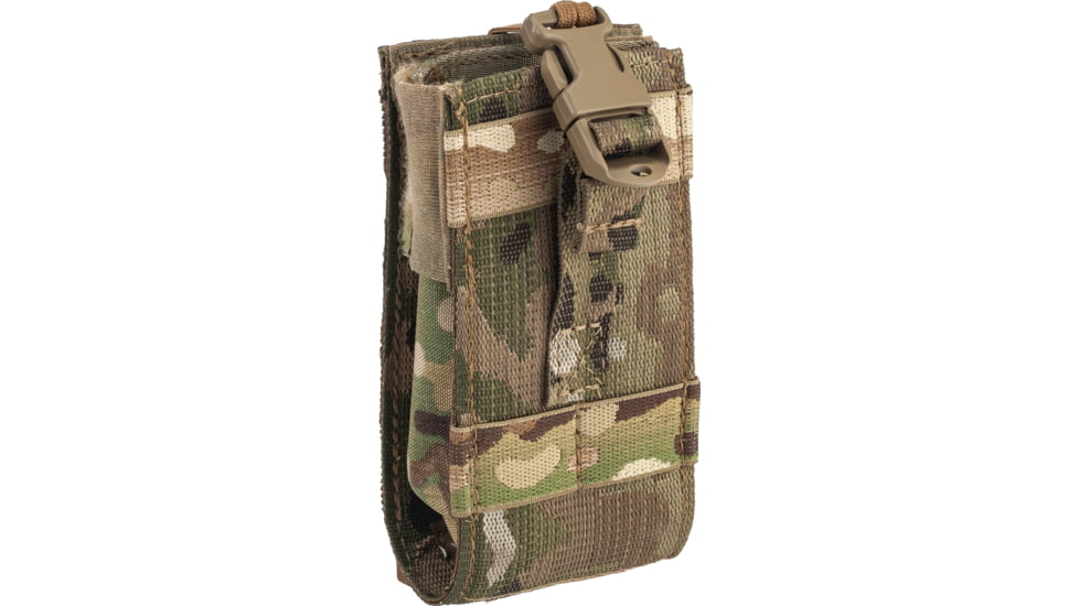 Tactical Tailor Enhanced Baofeng Radio Pouch, Multicam, 10137-5