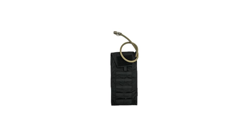 Tactical Tailor Fight Light 2L Hydration Carrier W/Bladder, Black, 80008LW-2
