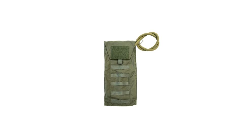 Tactical Tailor Fight Light 2L Hydration Carrier W/Bladder, Ranger Green, 80008LW-6
