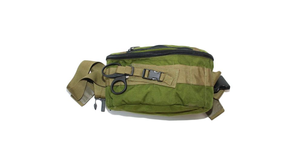 Tactical Tailor First Responder Bag, Olive Drab, 40022-1