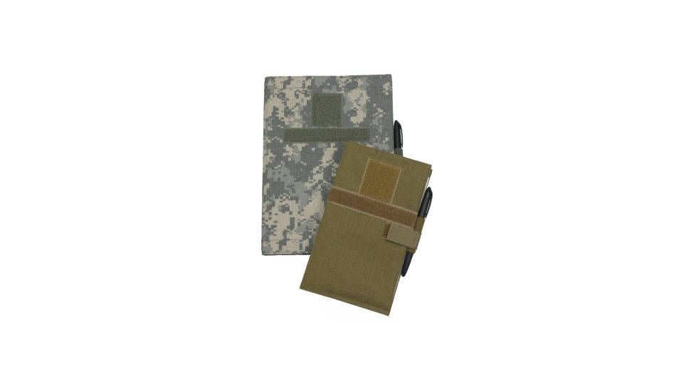 Tactical Tailor Green Book Cover, Coyote Brown, Large, 71071-14