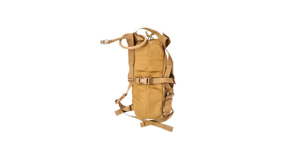 Tactical Tailor Hydration Intermediate 3L w/Bladder, Coyote Brown, 80002-14