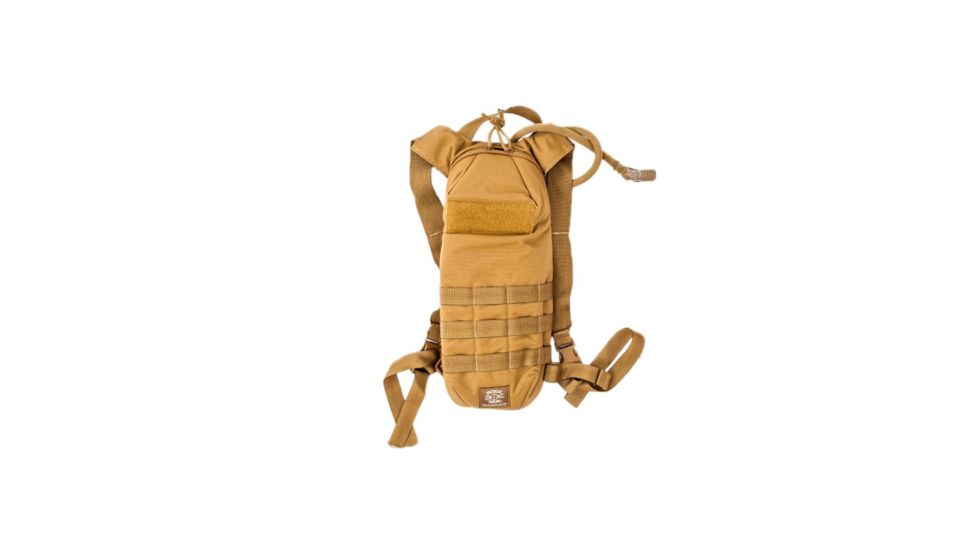 Tactical Tailor Hydration Intermediate 3L w/Bladder, Coyote Brown, 80002-14