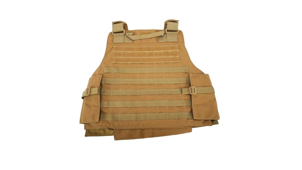 Tactical Tailor Low Profile Armor Carrier, Coyote Brown, Small, 22006-14